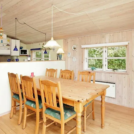 6 Person Holiday In Nyaraló Hemmet