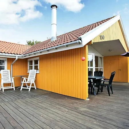 6 Person Holiday In Nyaraló